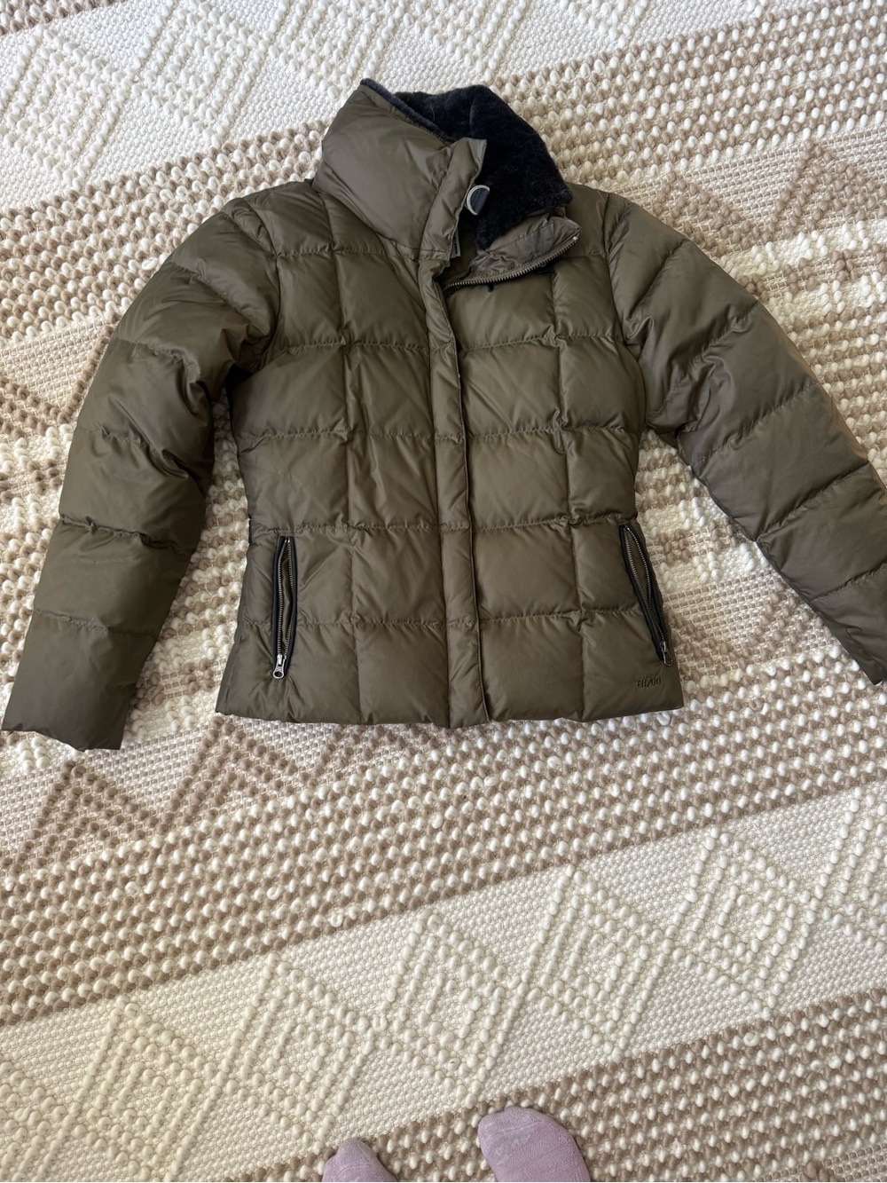 Eddie Bauer women’s Down Jacket